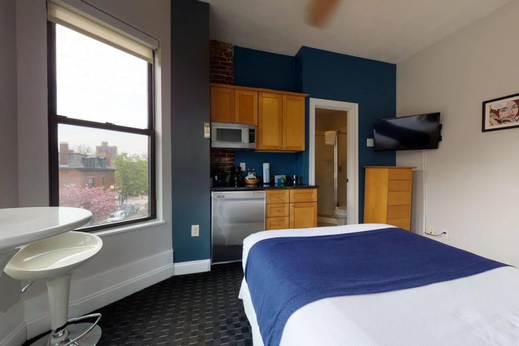 Centrally Located Studio In The Southend, #25 ボストン エクステリア 写真